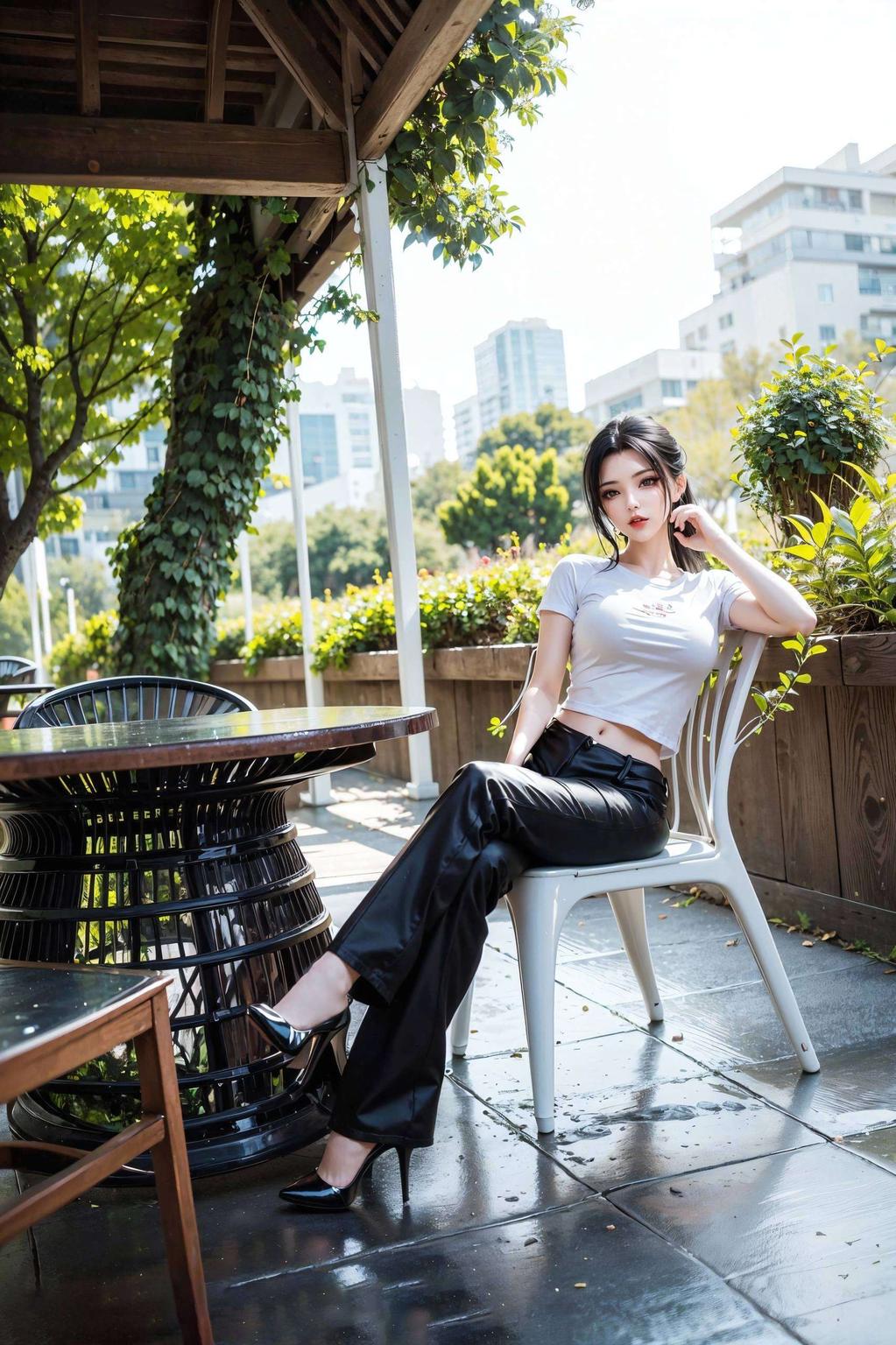 这款凌落宸身材壁纸让你沉浸式体验角色的魅力