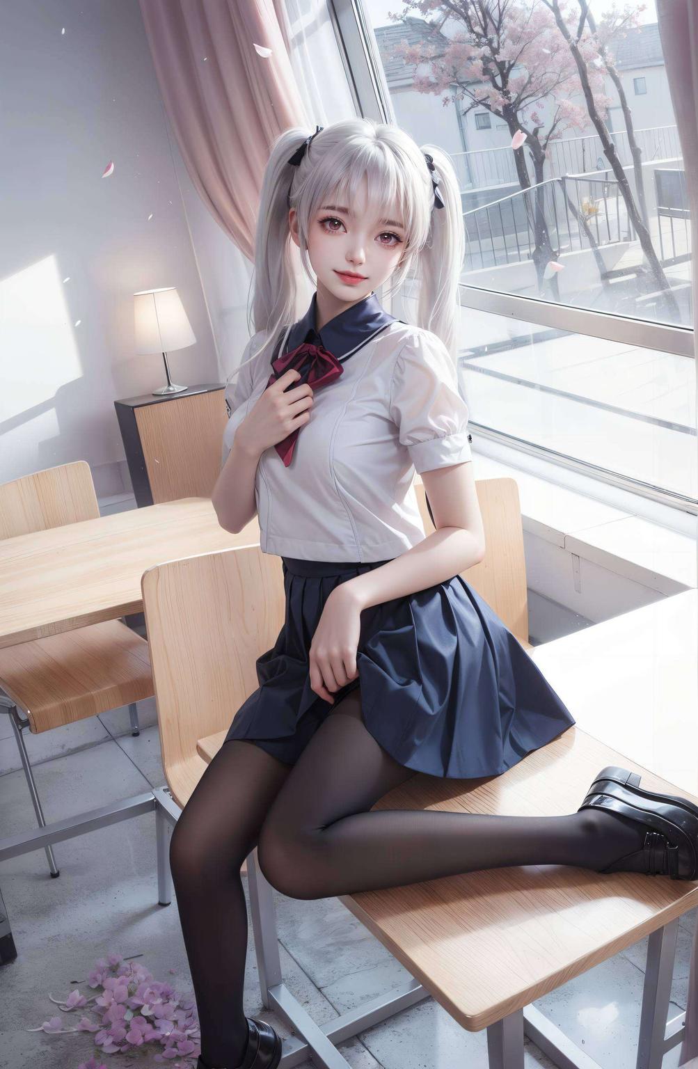 动漫迷们仿佛能从屏幕中跃出