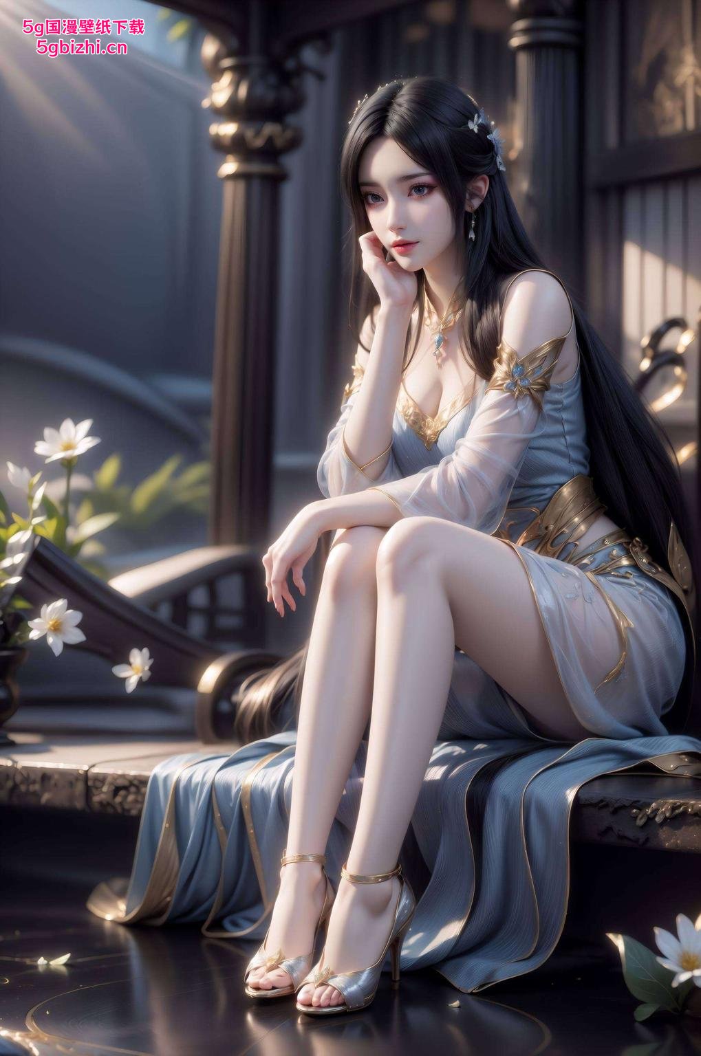 让你的桌面瞬间焕发青春活力！