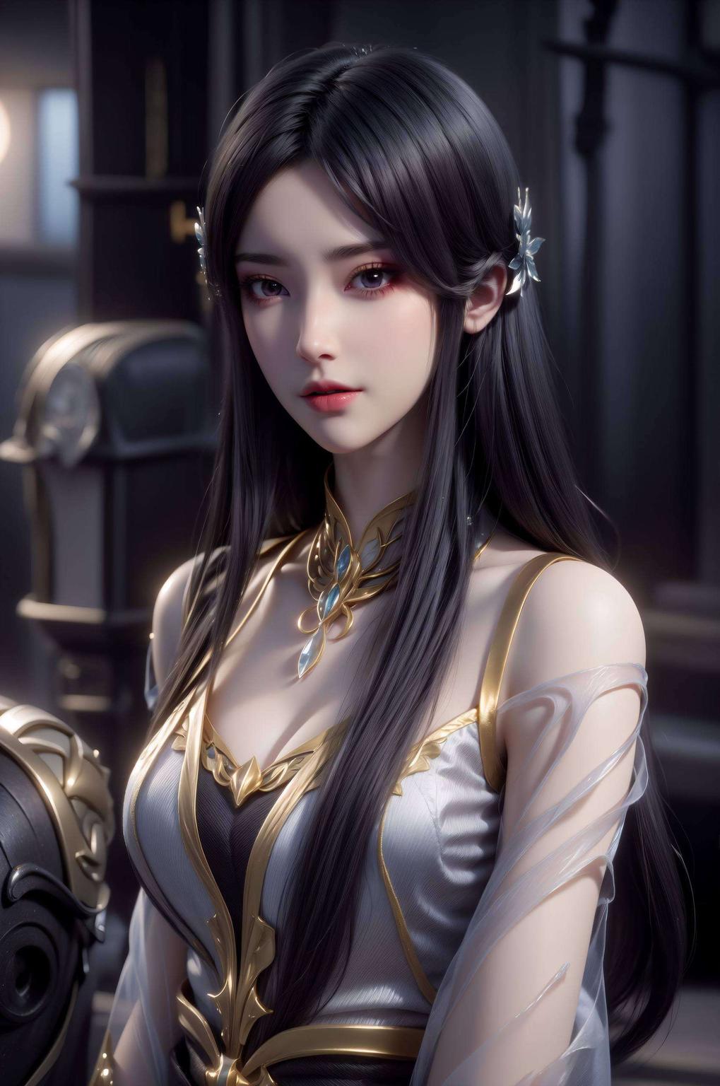 细腻描绘每一细节点亮你的电脑桌面