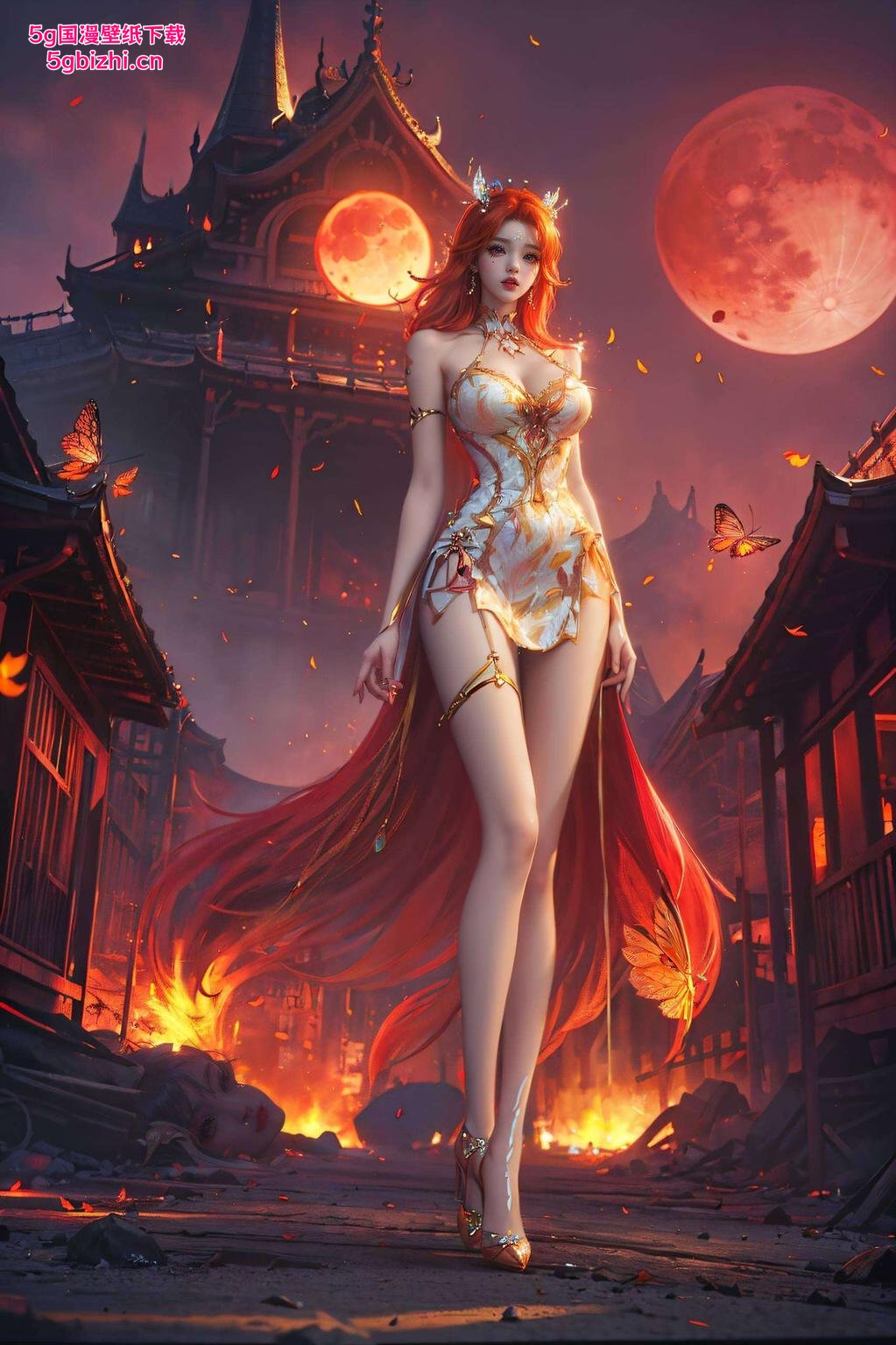 尽显品味一瞥间