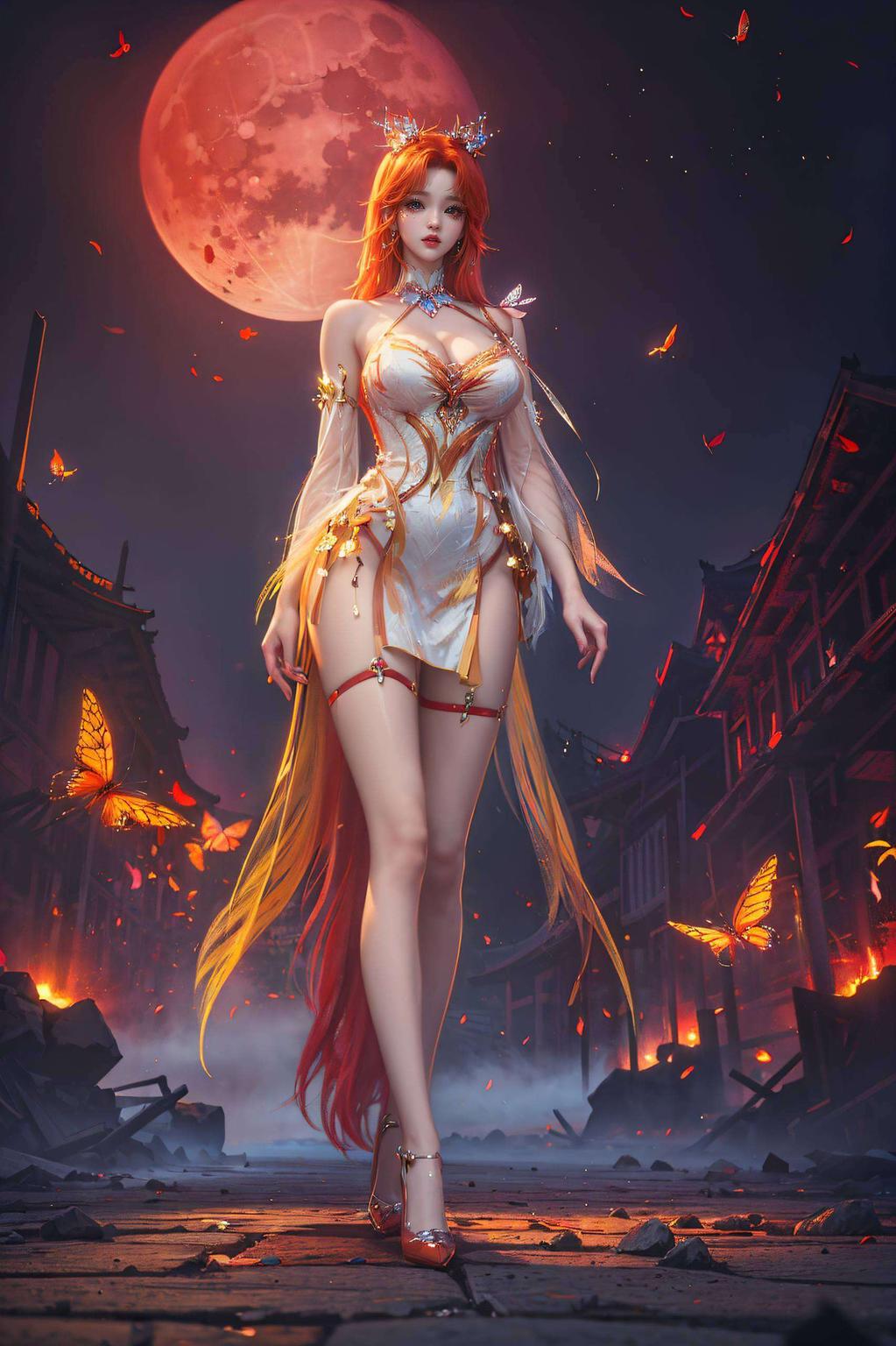 美不胜收！绿意盎然