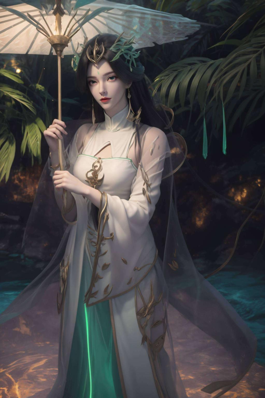 让你的电脑桌面瞬间变身清新小森林！