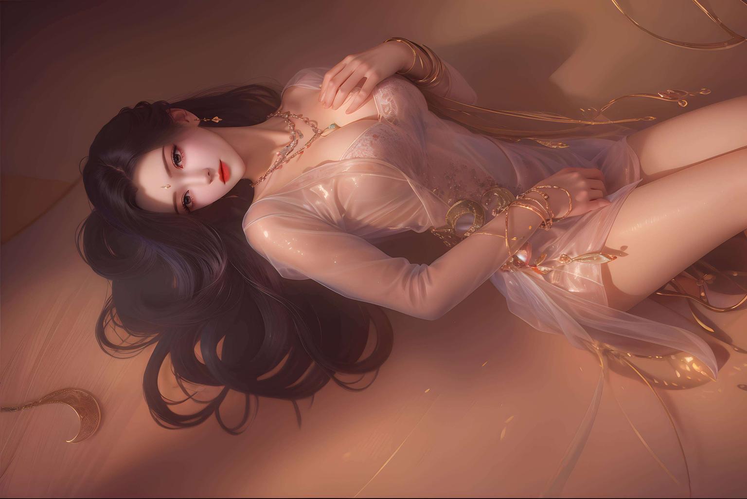 2K分辨率手机瞬间变身国风画卷！