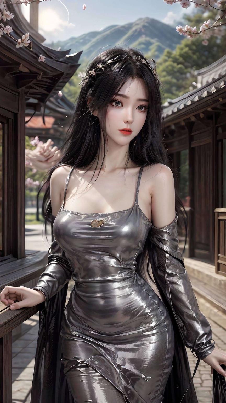 柳神壁纸4K横屏每一帧都是绝美风景