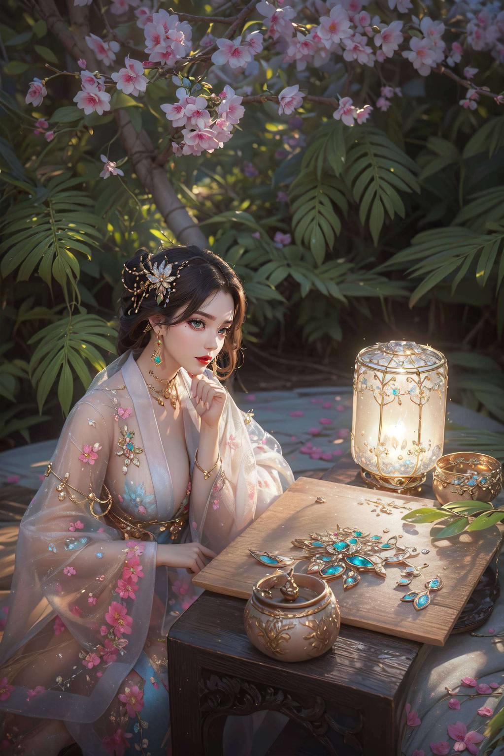 为你的PC桌面注入无限活力！🎮✨带你领略清新游戏世界！高清画质