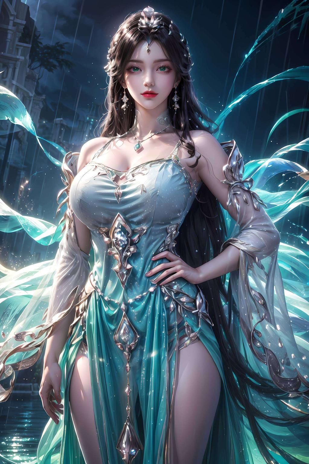 4K高清护眼细节入微