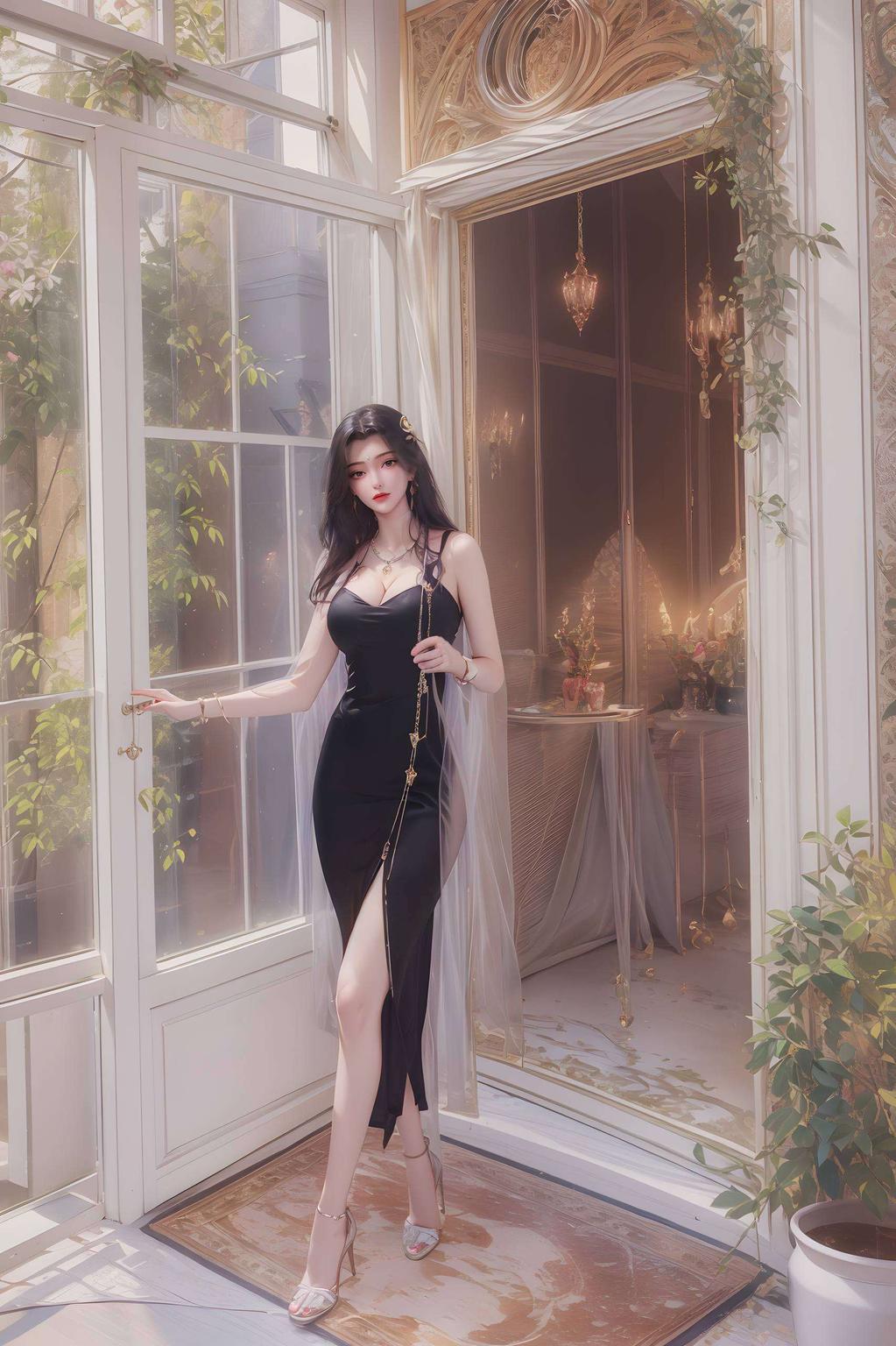 柳神高清壁纸169带你穿越古香古色的世界