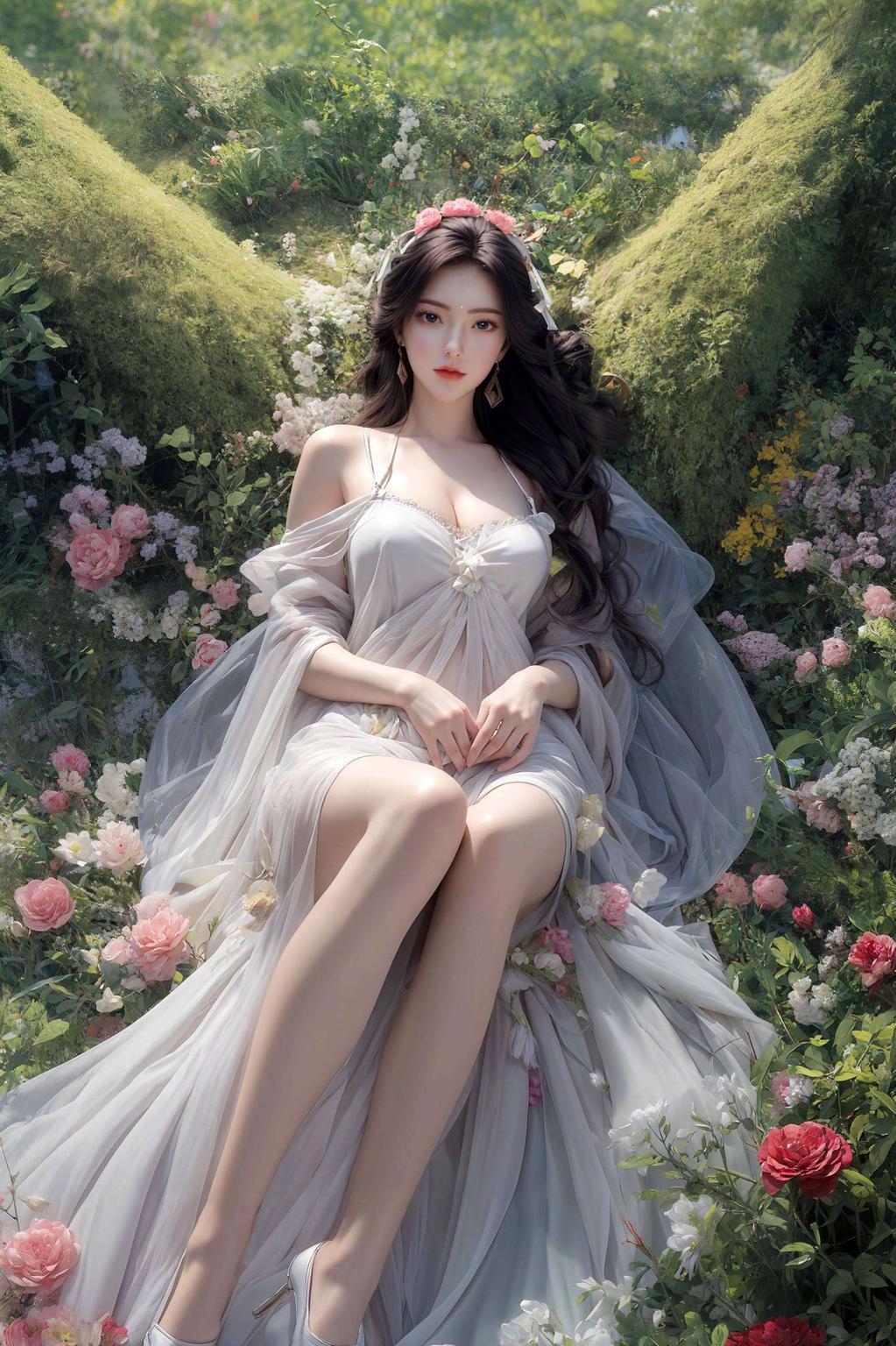 绿柳拂风电脑Ins风满满