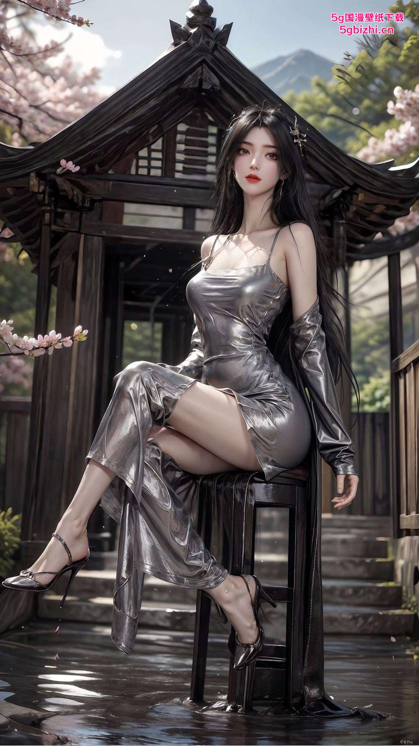 简洁的PC壁纸设计每一帧都是视觉与听觉的双重享受