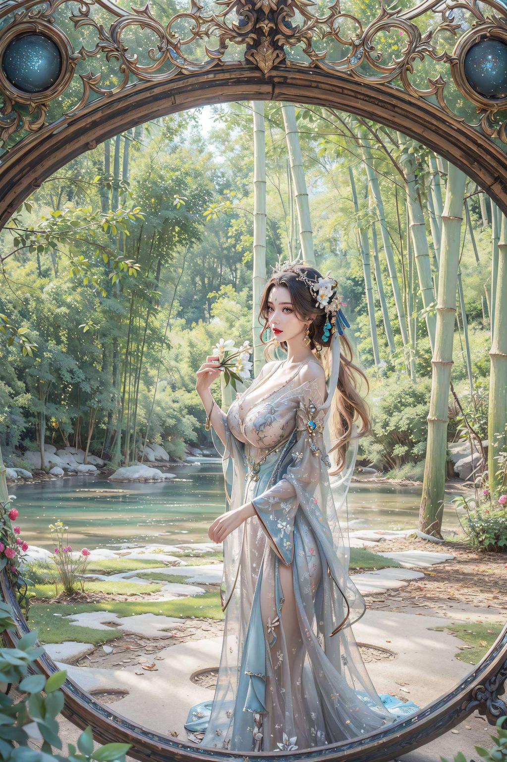 享受视觉盛宴柳神怀孕壁纸超清4k全屏