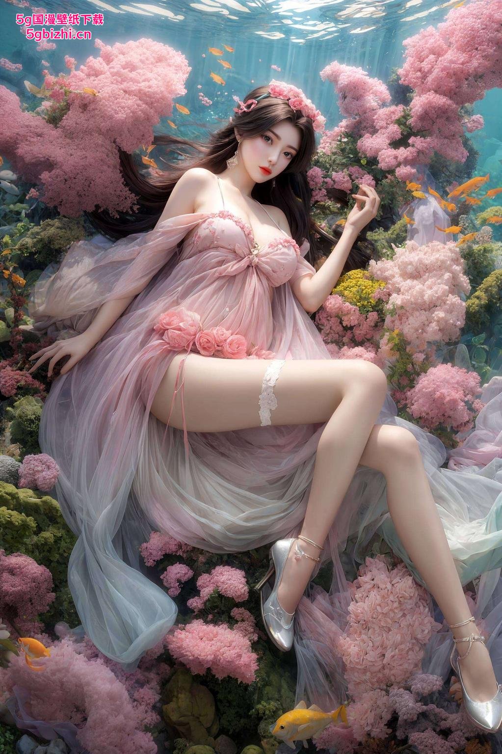 一触即达！静态壁纸释放清新视界