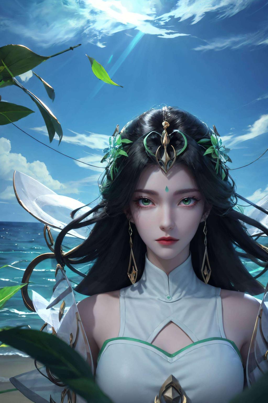 这期的壁纸分享给大家带来完美柳神的绝美高清图片不容错过！