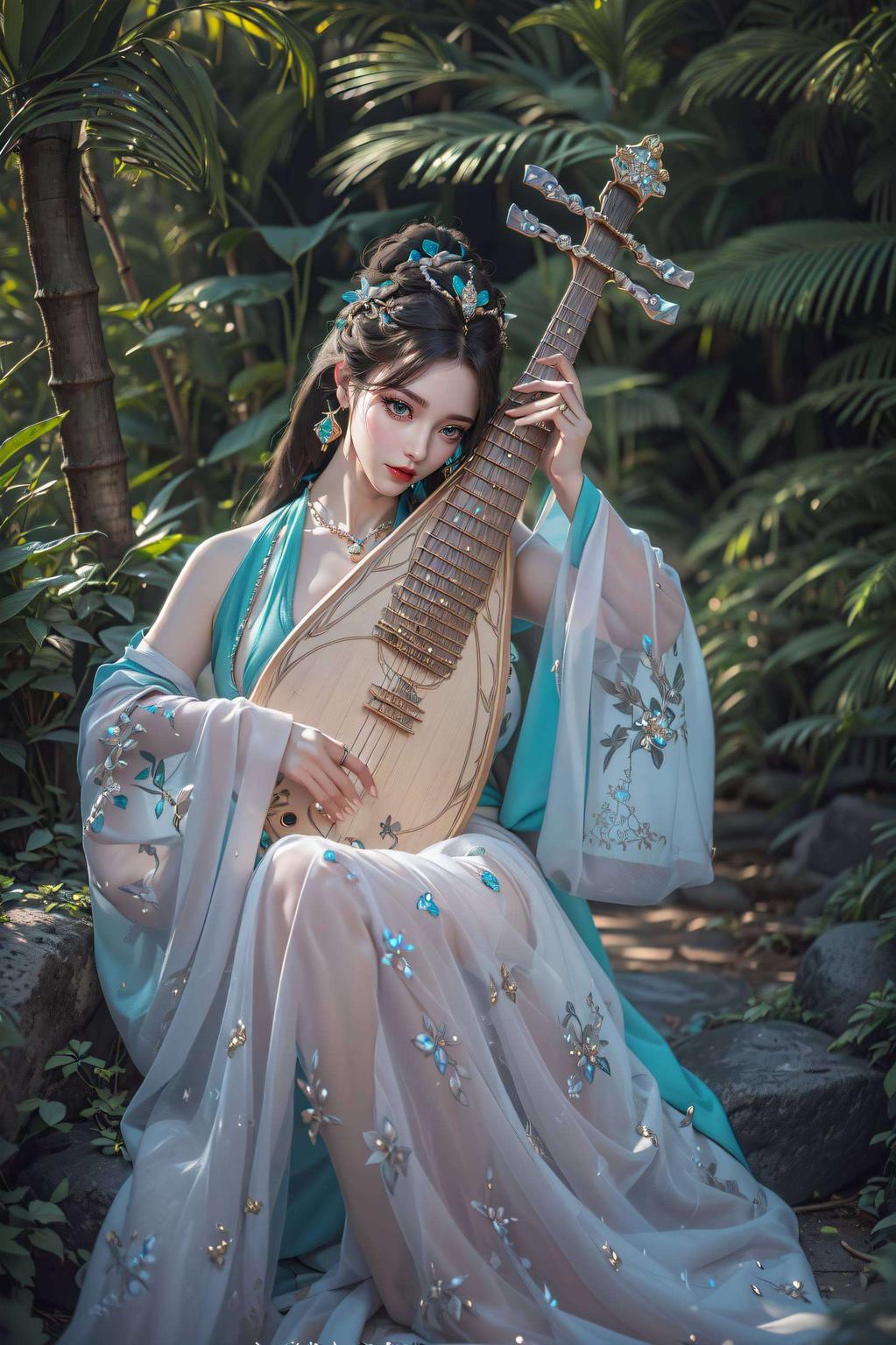 点亮你的手机屏幕！柳神的唯美壁纸