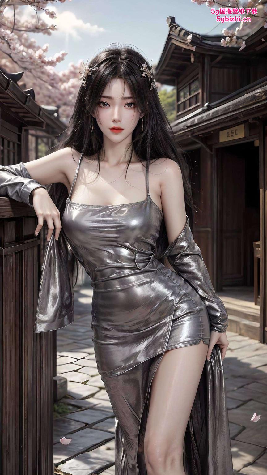 每一帧都是心动瞬间！高清壁纸感受动漫的温柔与力量