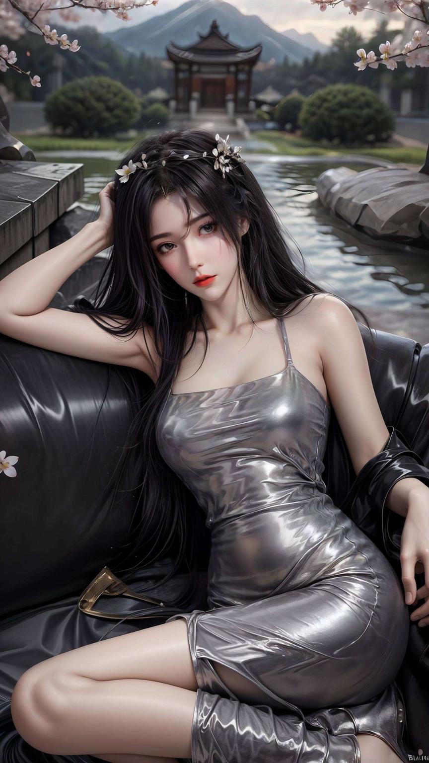 青柳依依“大家好