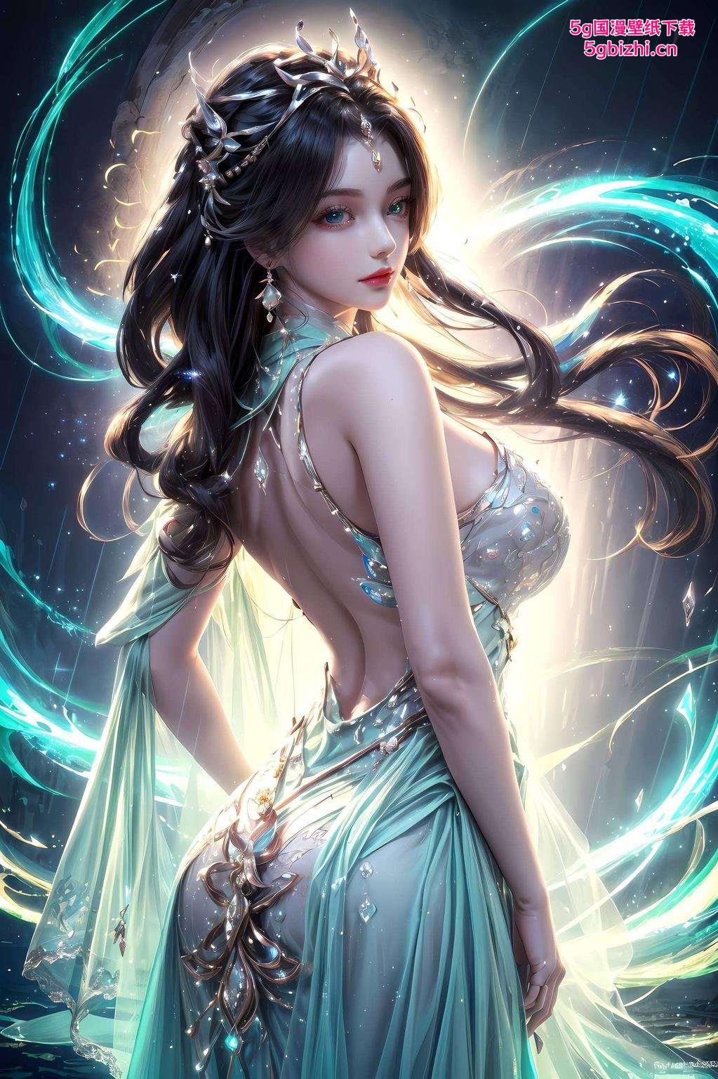 INS风满满免费领取！国漫女神柳神高清壁纸