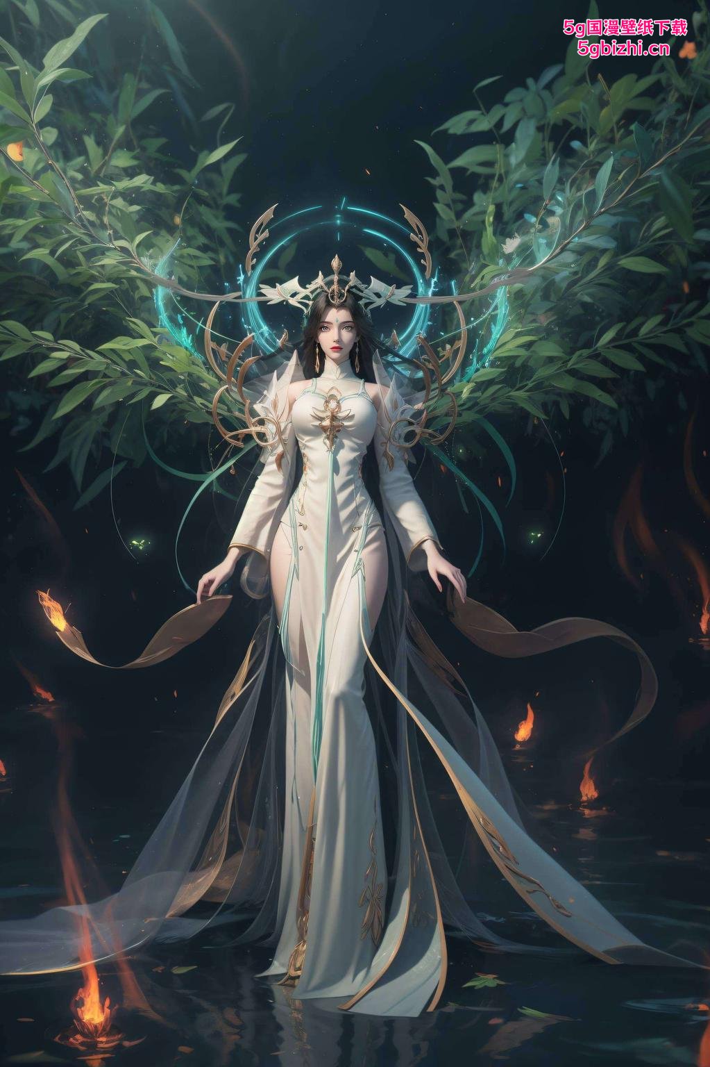 高清唯美免费护眼秀！细腻笔触描绘梦幻世界