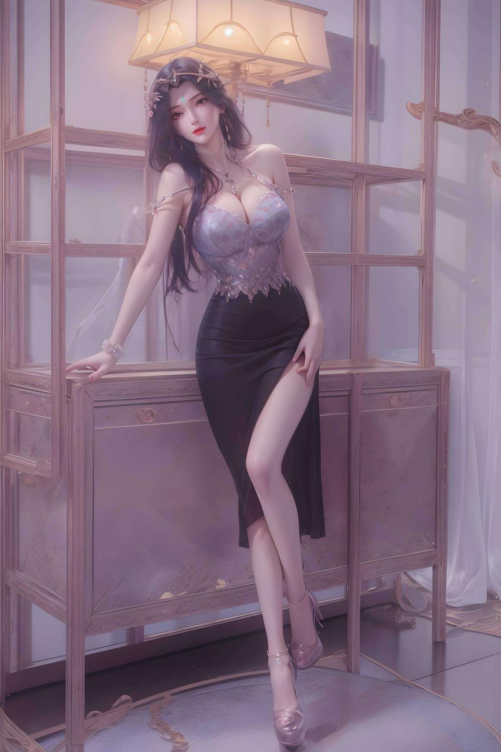 享受视觉盛宴！高清细腻免费下载