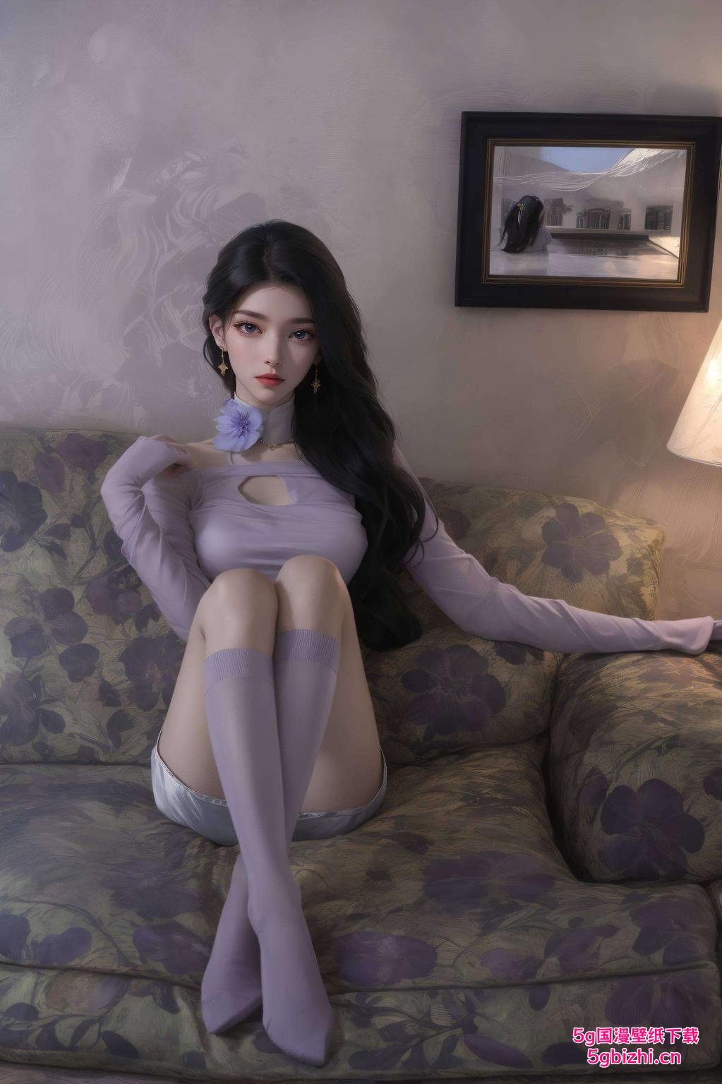 美图任意换神图壁纸杨若柳带你探索免费世界