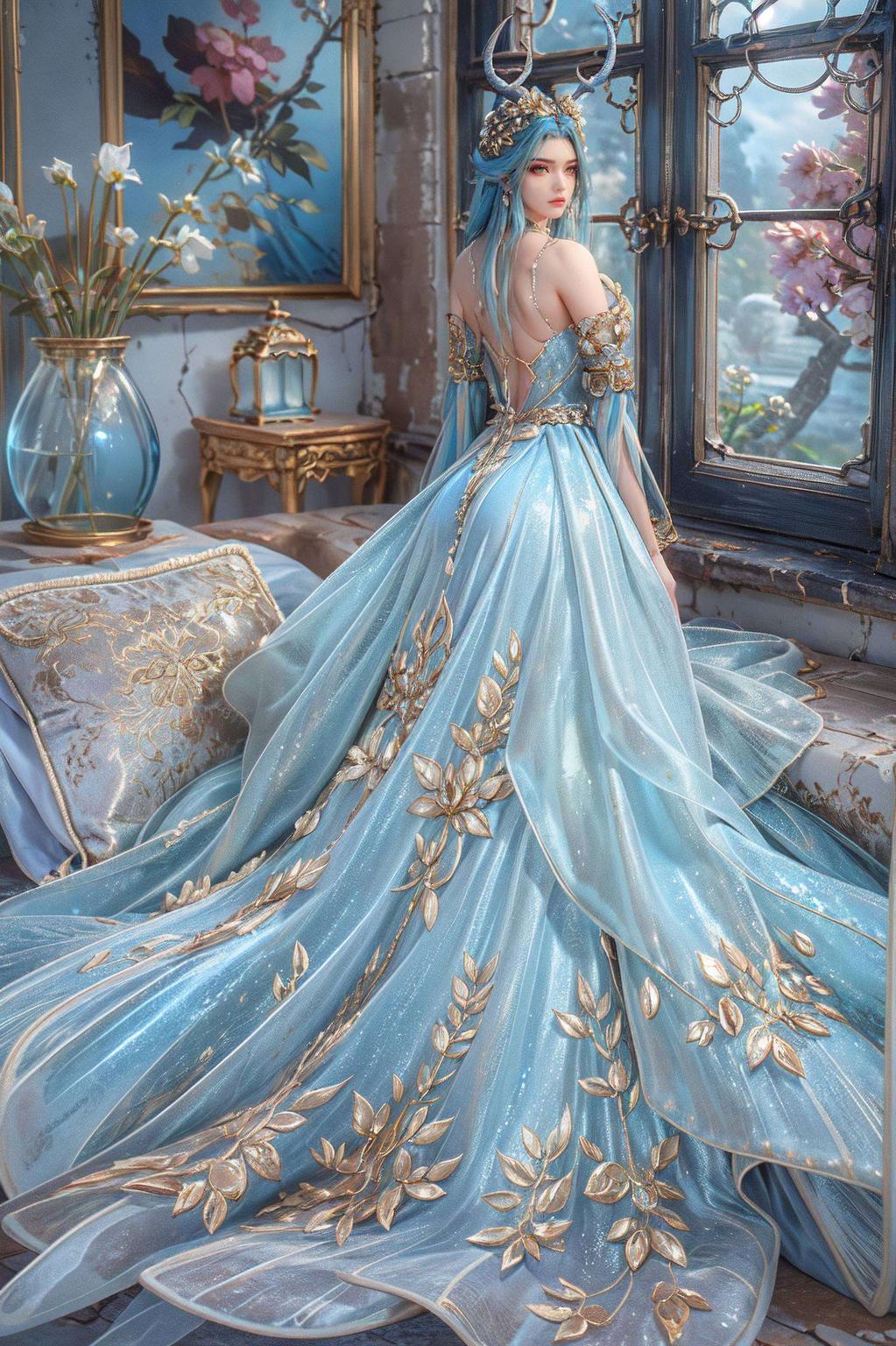 伤感壁纸侧脸精致