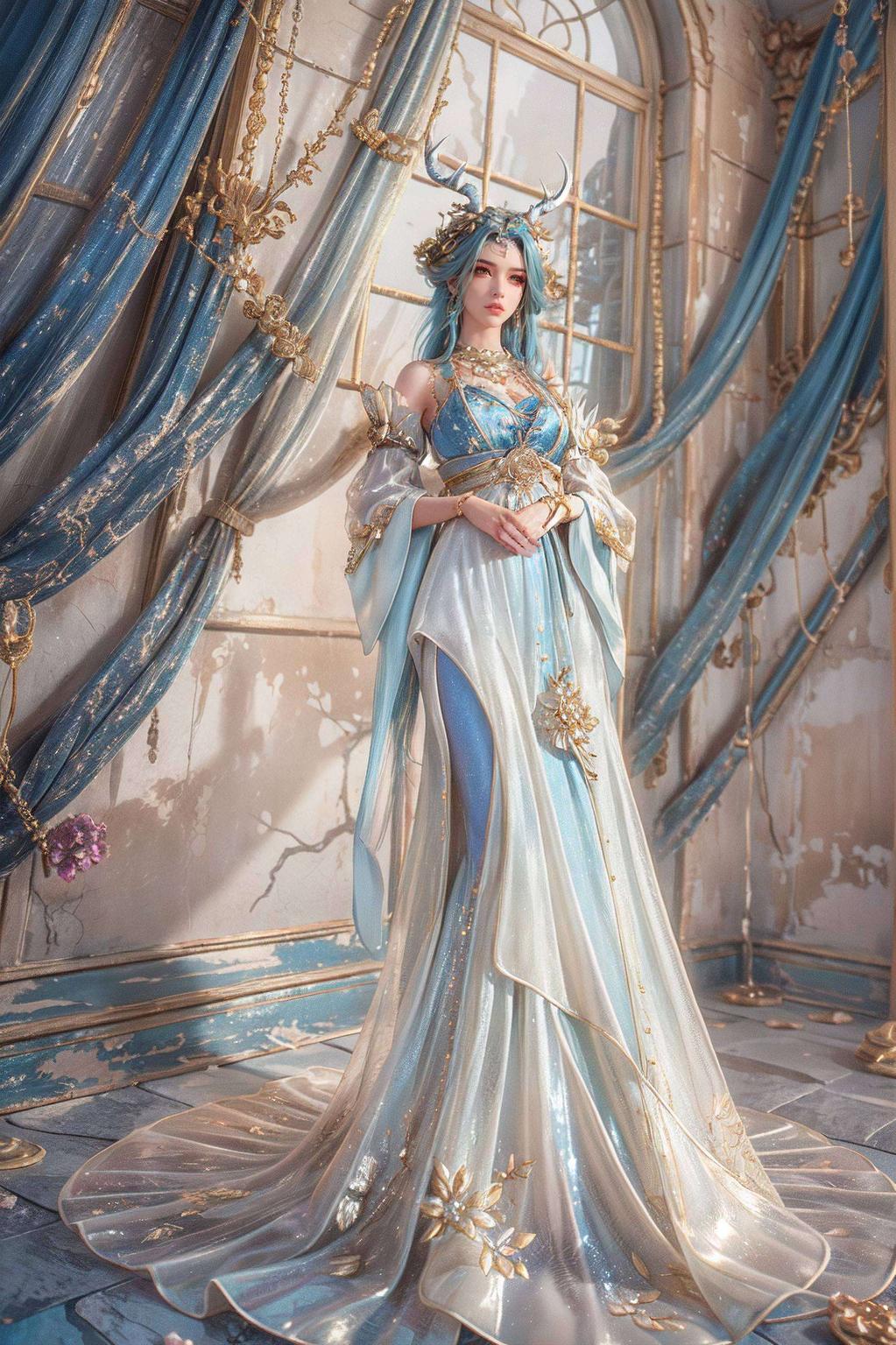 感受强大气场的震撼美得让人心动！锁屏瞬间