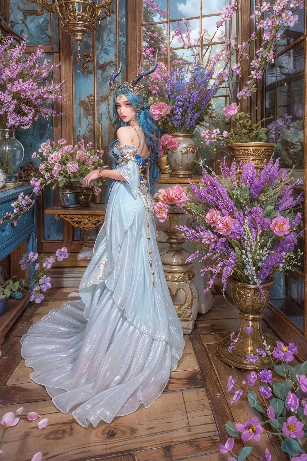 斗破苍穹的粉丝们感受强大气息