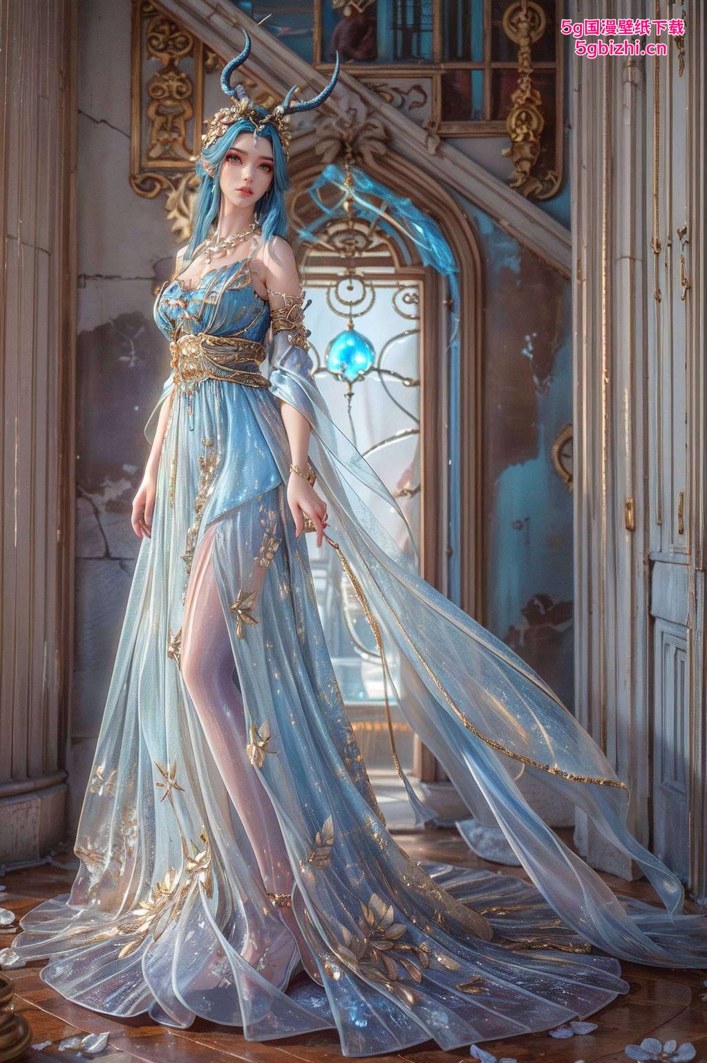 斗破苍穹龙女萌态可掬12岁壁纸尽显童真风采