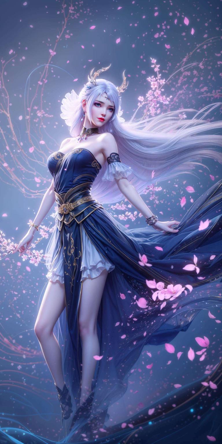 双眼尽享视觉盛宴桌面壁纸绘幽梦