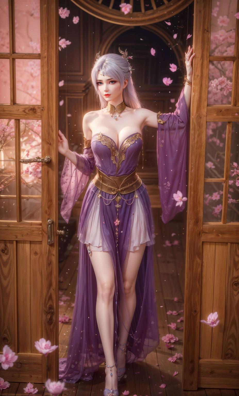 一触即达给你满满的少女心！