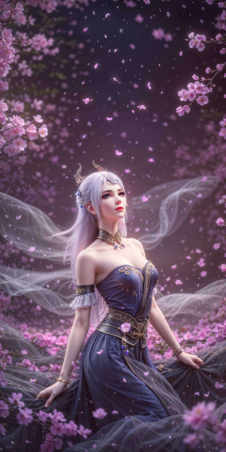 电脑桌面焕然一新！粉色梦幻