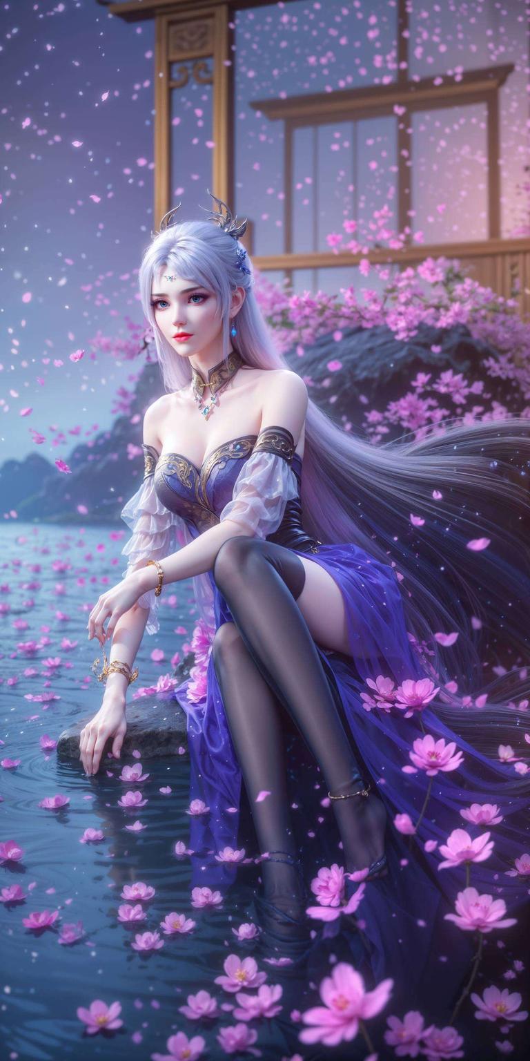 洛璃风华绝代高清细腻