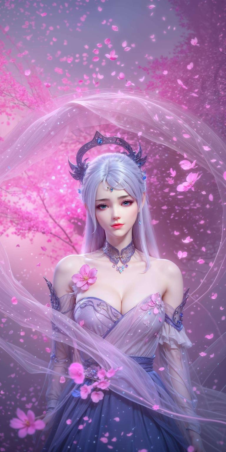 今天给大家带来一款超高清的完美像素iPad 1920x1080壁纸！看这洛璃的最新封面