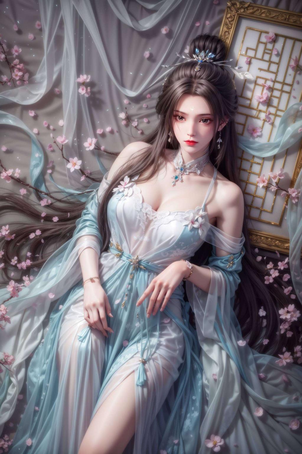 剑指苍穹是不是瞬间感觉仙气满满？快来下载