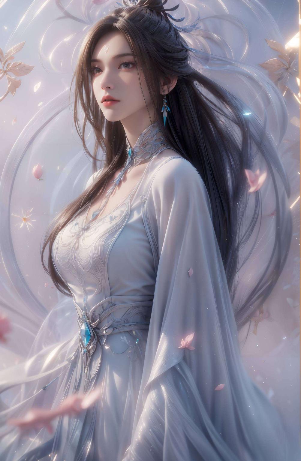 陆雪琪仙气逼人！高清壁纸完美像素平板1920x1080