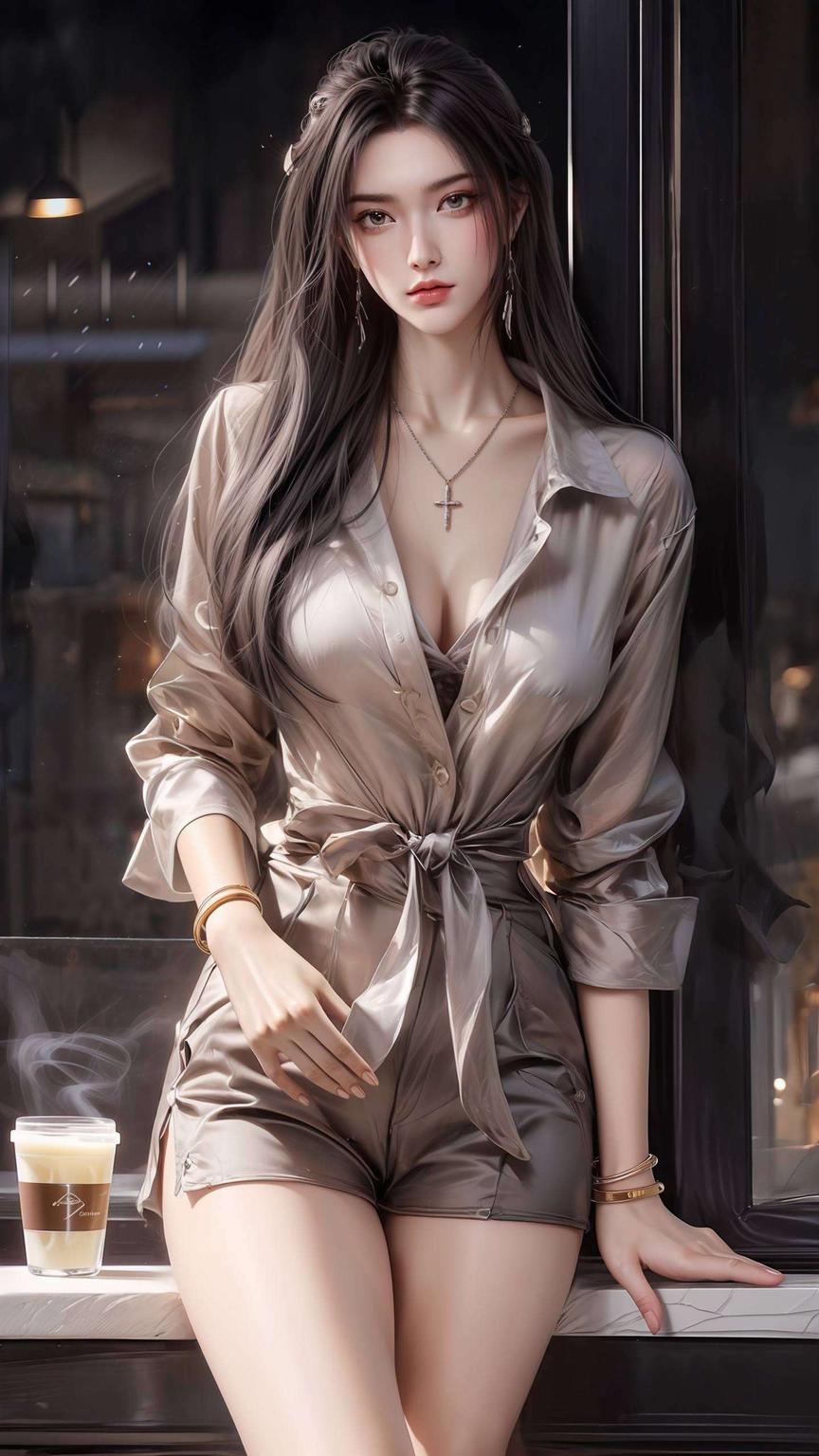 让你的手机瞬间变身浪漫仙境！