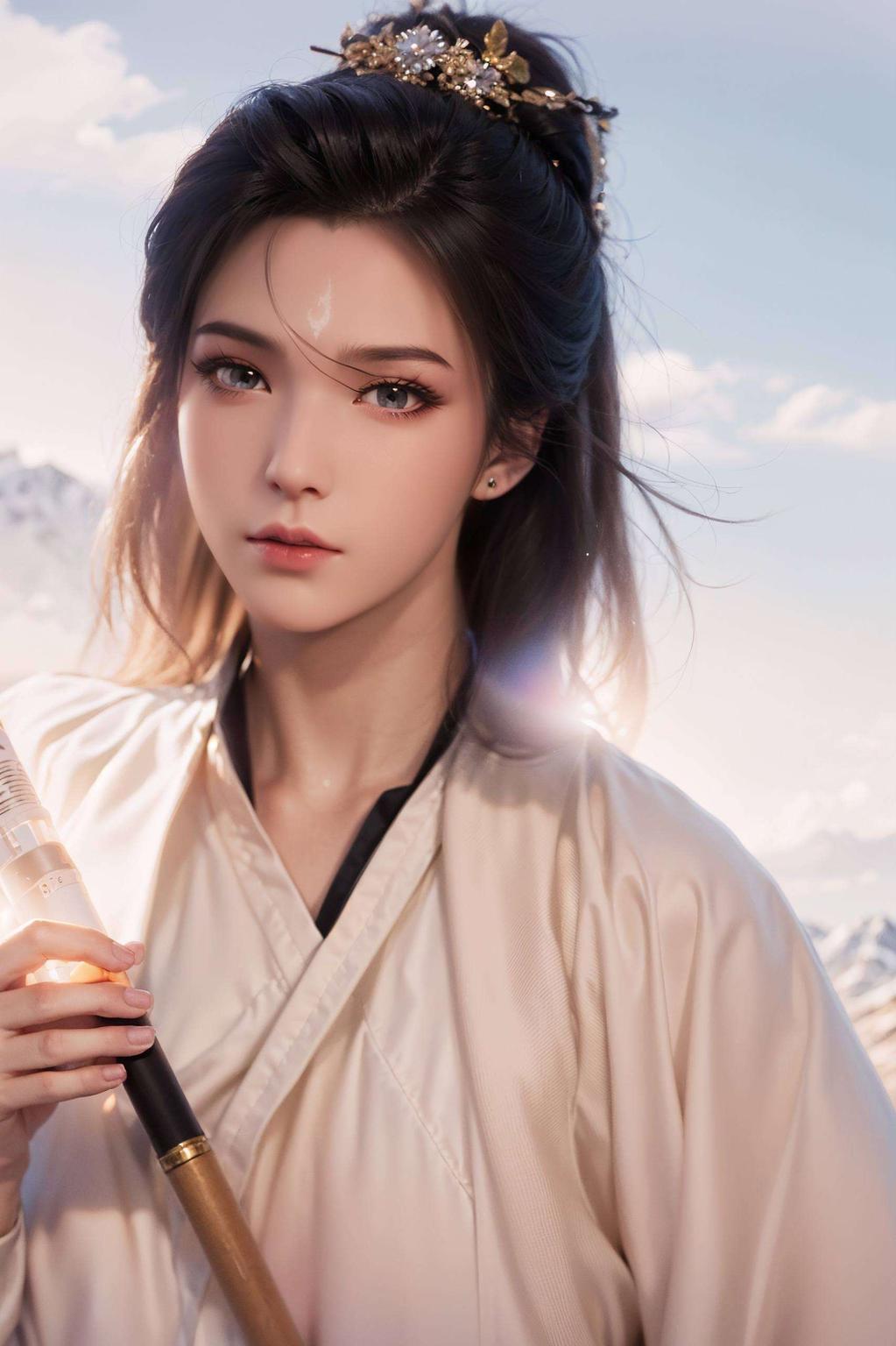 这期特集壁纸尽在这张护眼PC潮图壁纸！