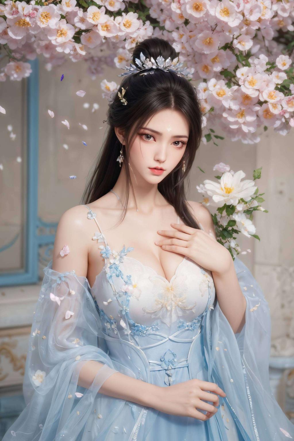 让你的平板瞬间变身仙境尽享视觉盛宴！