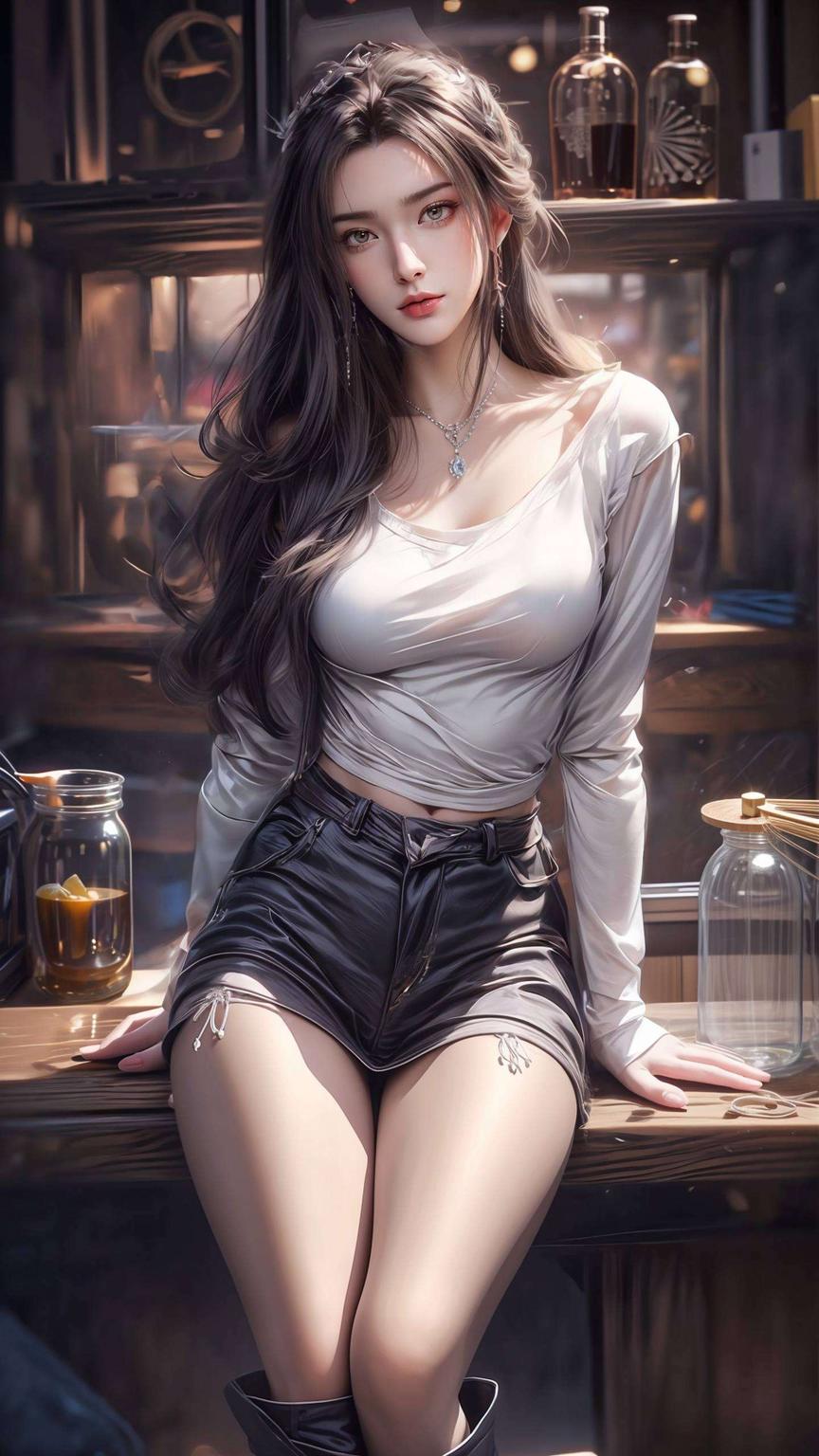 张小凡与陆雪琪这对壁咚界的金童玉女让你手机瞬间变身浪漫现场！#像素爱情# #婚礼壁纸# #甜蜜满载#