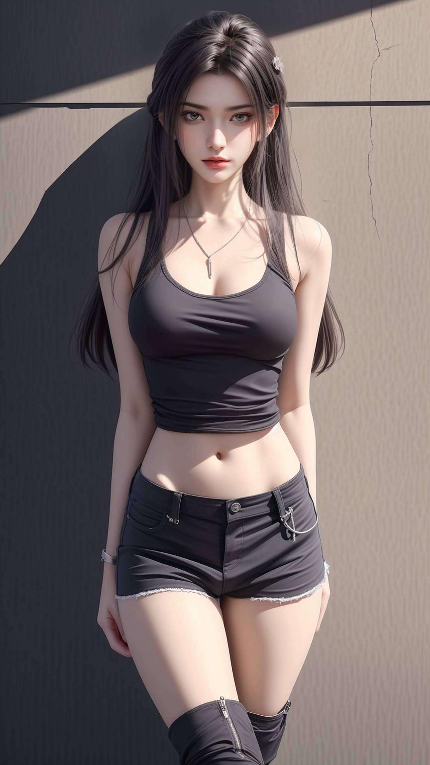 快来收藏你的专属动画壁纸吧！✨雪琪剑舞