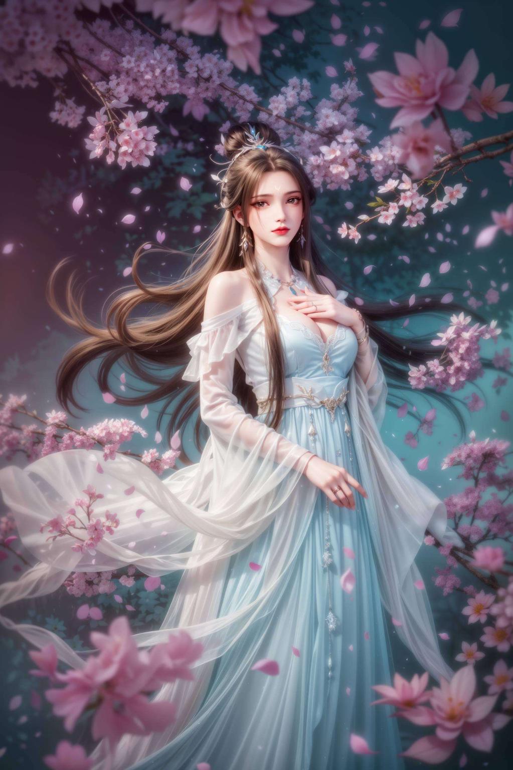 高清同框鬼厉陆雪琪魅力尽显