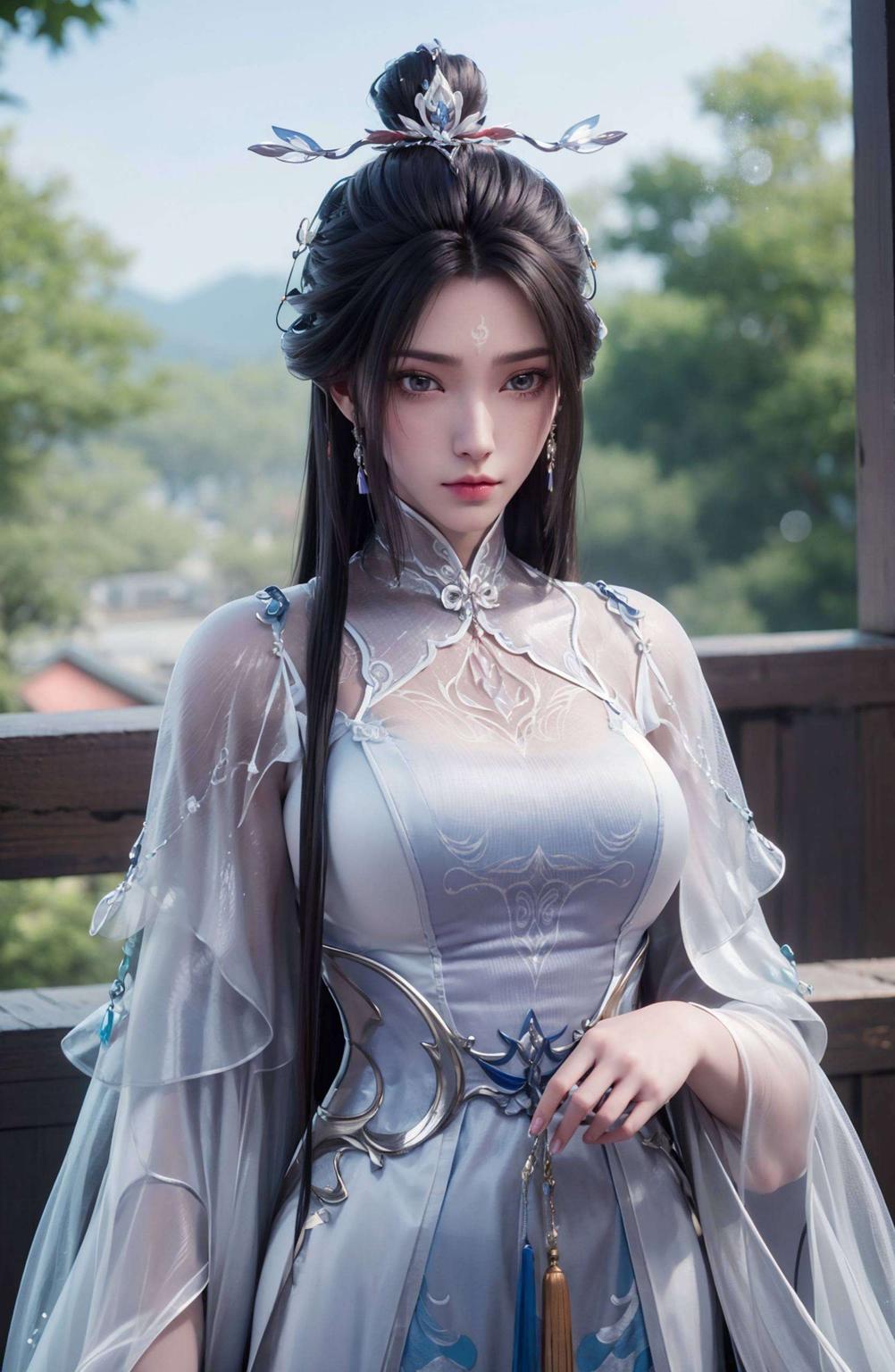 细腻笔触点亮你的手机屏幕！