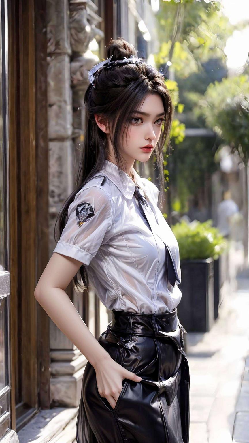 桌面瞬间仙气满满！剑光闪耀