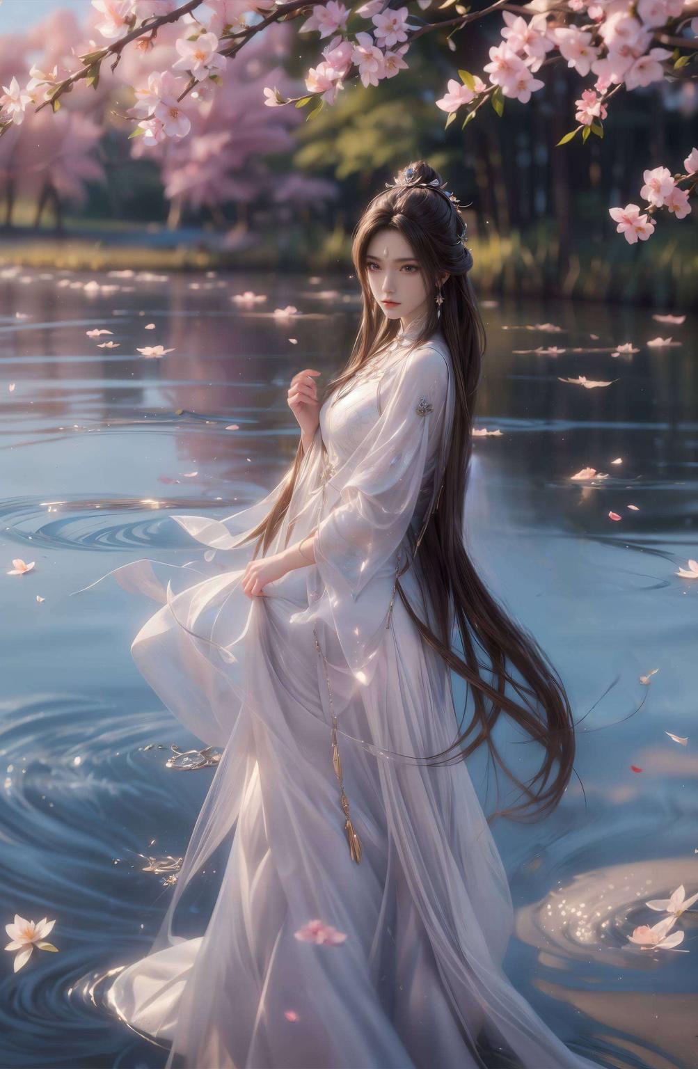 仙气十足！古风壁纸美如画