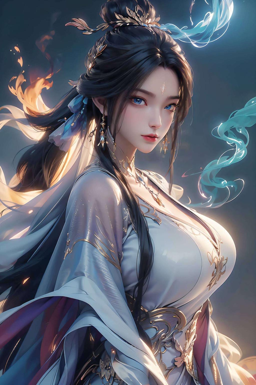 美得让人心动简洁大气