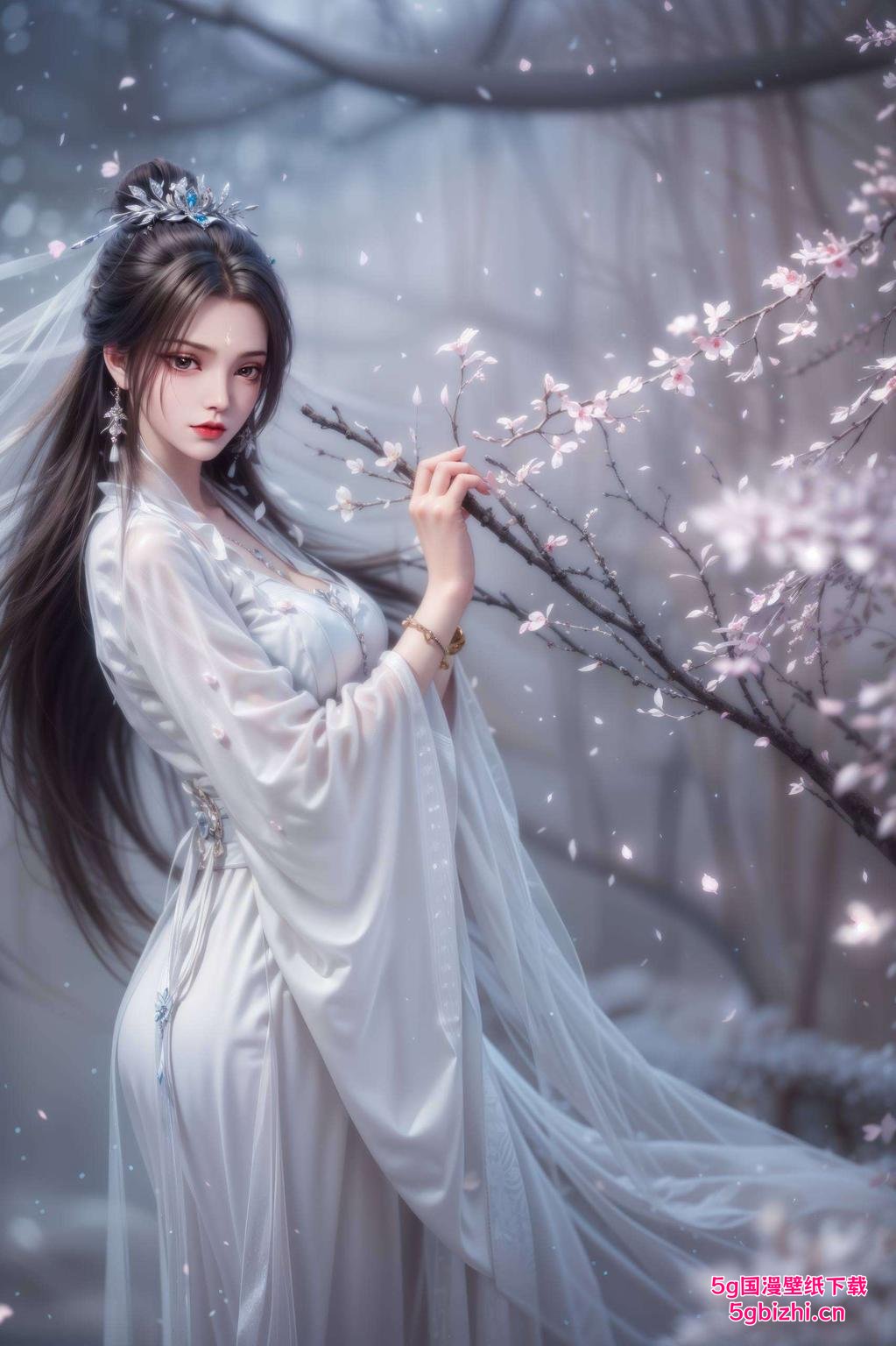 养眼壁纸完美像素呈现！壁纸美女陆雪琪