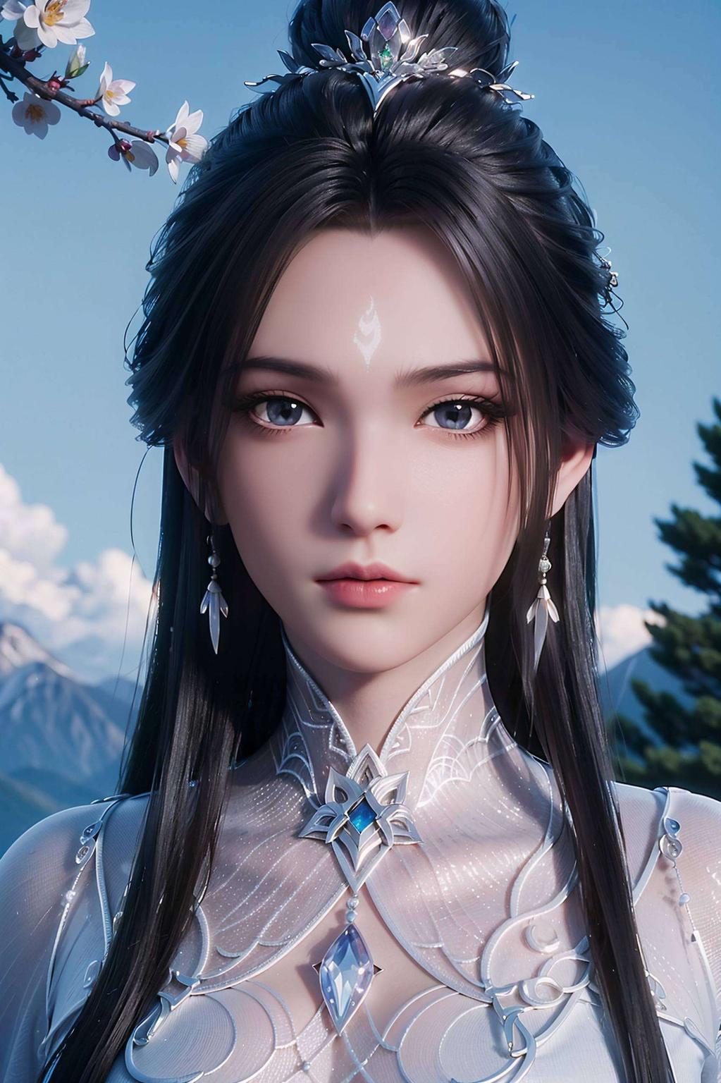 尽显青云志之美！粉色浪漫