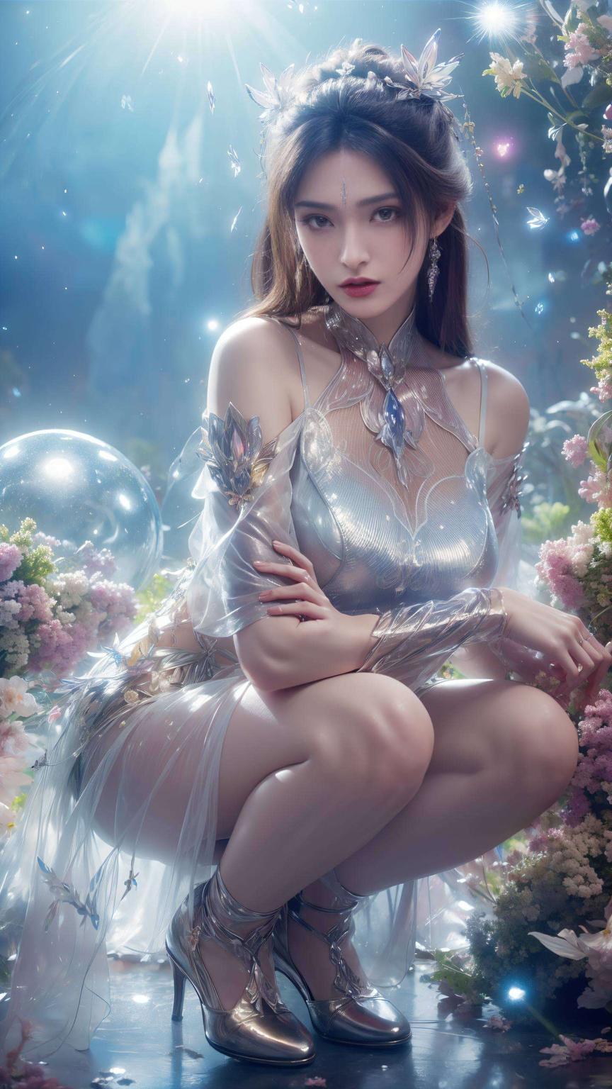 粉色梦幻少女心爆棚！