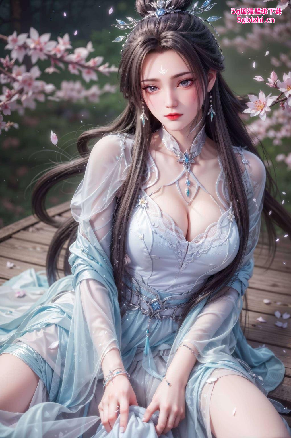 IPad上的炫彩视觉盛宴细腻笔触彰显角色魅力