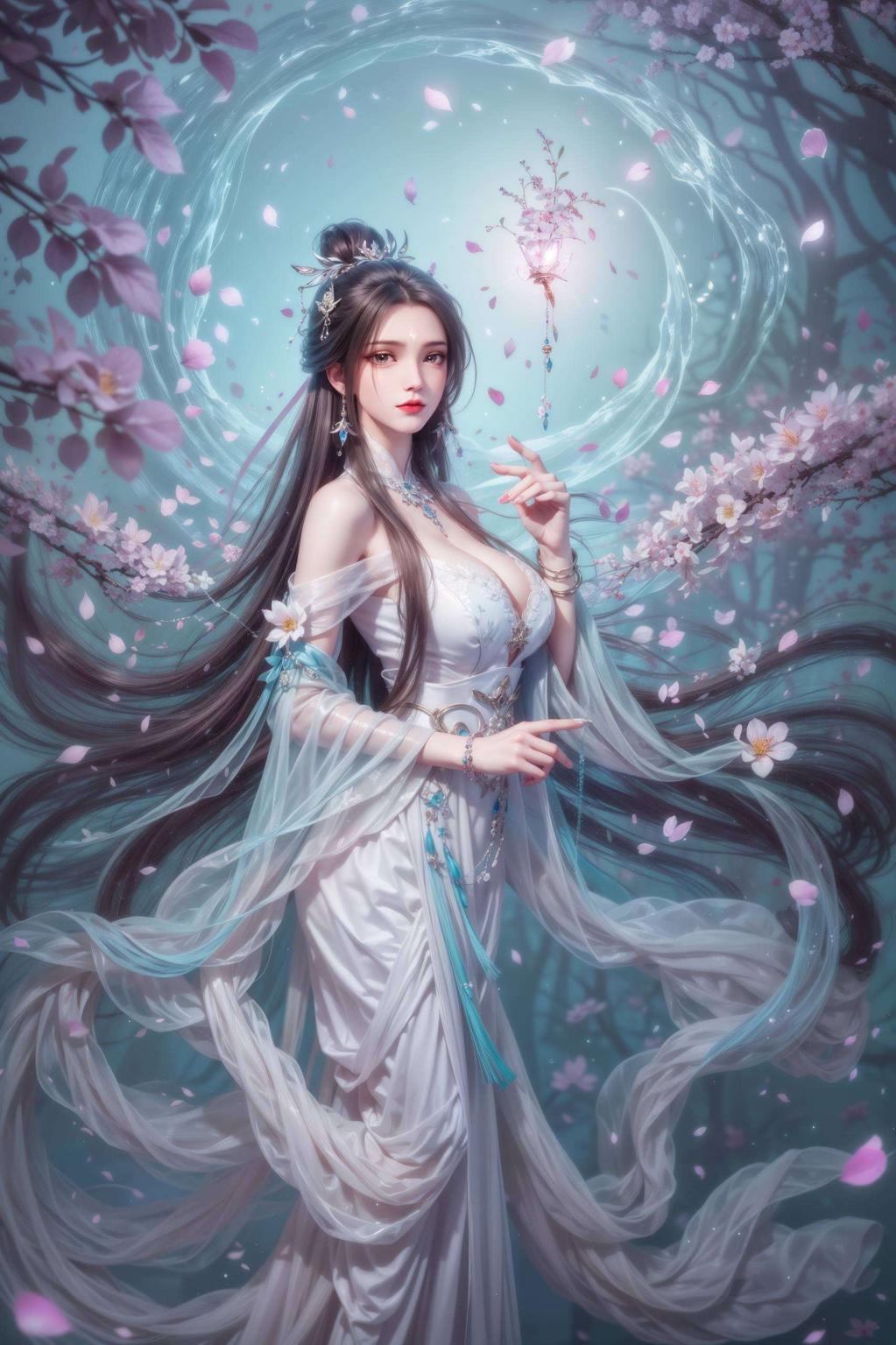 护眼又好看！鬼历与陆雪琪